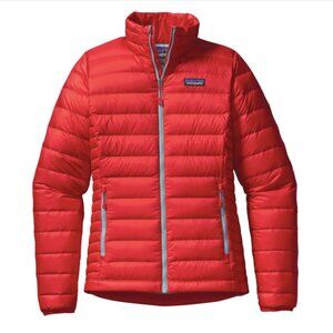 Patagonia Down Sweater Jacket Coat Small